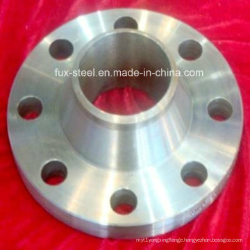 Bs4504 Pn25 111 Weld Neck Flange